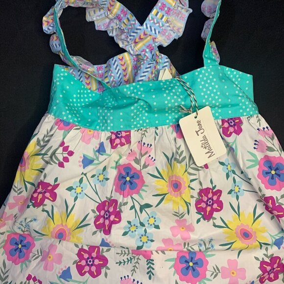Matilda Jane Floral Top - Multicolor - Picture 1 of 4